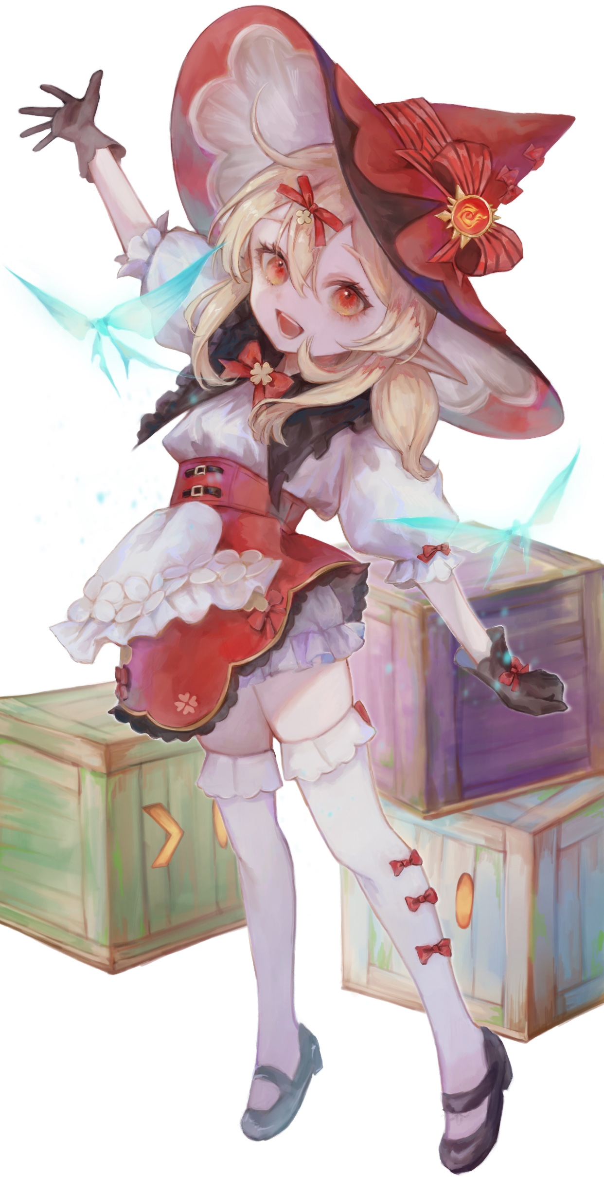 クレー（原神）